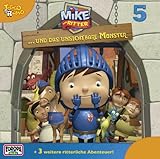 Mike,der Ritter-05/und das unsichtbare Monster (Hörspiel)