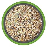 Meine Hennen - KÖRNER-VITAL 30 kg - Premium Hühnerfutter und Wachtelfutter - Körnerfutter - Geflügelfutter - Hennenfutter - Alleinfutter für Hühner, Wachteln, Leg