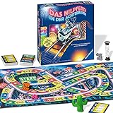Ravensburger 26772 - Nilpferd in der Achterbahn - Gesellschaftsspiel für die ganze Familie, Spiel für Erwachsene und Kinder ab 10-99 Jahren, für 3-12 Spieler - Partysp