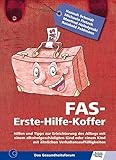 FAS Erste-Hilfe-Koffer: Hilfen und Tipps zur Erleichterung des Alltags mit einem alkoholgeschÃ¤digten Kind oder einem Kind mit Ã¤hnlichen VerhaltensauffÃ¤lligkeiten by Hannah Schmidt(5. November 2015)