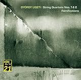 Ligeti: String Quartet no.2 (1967-68) - III. Come un meccanismo di p