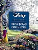 Disney dreams coll coloring book