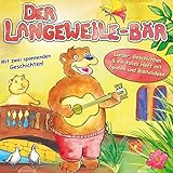 Der Langweile-Bär fliegt in die F