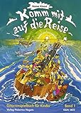 Komm mit auf die Reise. Ein Spiel- und Lernbuch für junge Gitarristen: Gitarrenschule für Kinder ab 6 Jahren. Melodiespiel II Lage. 3. überarbeitete ... Ton bis zur C - Durtonleiter)