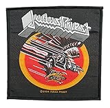 Unbekannt Judas Priest Aufnäher - Screaming For Vengeance - Judas Priest Patch - Gewebt & Lizenziert !!