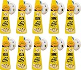 10er Pack UHU 46315 - Alleskleber flinke Flasche 90 g Promo inkl. 10 Korrek