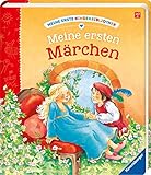 Meine ersten Märchen (Meine erste Kinderbibliothek)