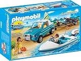 Playmobil 6864 - Surfer-Pickup mit Speedb