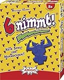 Amigo 4910 - 6 nimmt!, Kartensp