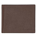 DAVIDOFF Geldbörse 6cc+2P, Brow