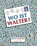 Wo ist Walter?: Großes Wimmelbilder-Spielbuch. Supersuchsp