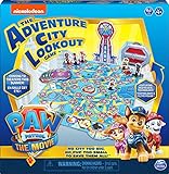 Spin Master Games Paw Patrol Movie Brettspiel für Kinder ab 3 J