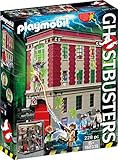 Playmobil Ghostbusters 9219 Feuerwache, Ab 6 J