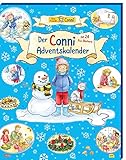 Conni Pixi Adventskalender 2021: Mit 22 Pixi-Büchern und 2 Maxi-Pix