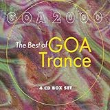 Goa 2000 - The Best Of Goa T