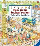 Mein großes Sachen suchen: Viele, viele B