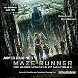 Die Auserwählten - Maze Runner 1: Maze Runner: Die Auserwählten im Labyrinth: Das Hörbuch zum Film : 6 CDs (1)