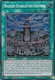 Konami - DASA-DE055 - Magische Zitadelle von Endymion - Secret Rare - DE - Yug