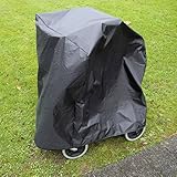 Rollatorschutzhaube für 4-Rad Rollator Weinberger 43973