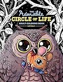 The Adorable Circle of Life Adult Coloring Book