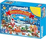 Playmobil 4166 - Adventskalender Weihnacht der W