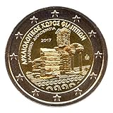 2 € 2017 Griechenland Philipp