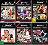 Filmpalast Fan Collection - sechs romantische Deutsche Kinohits von Gestern (Klassiker Edition)