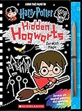 Hidden Hogwarts: Scratch Magic (Harry Potter)