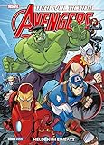 Marvel Action: Avengers: Bd. 1: Helden im E
