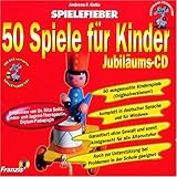 50 Spiele für Kinder. CD- ROM für Windows 95/98. Jubiläums- CD