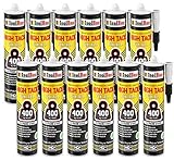 Montagekleber High Tack 12x470g Hybrid MS Polymer FIX ALL Dichstoff 400kg/10cm²