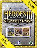 Heroes of Might and Magic 3 - Complete (Software Pyramide)