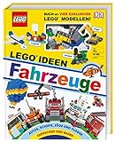 obsolete: Buch mit vier exklusiven LEGO® Modellen. Autos, Schiffe, Züge und Flieger entdecken und b