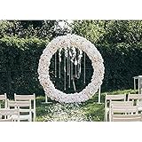 Fotografie Hintergrund Blumen Geburtstag Verlobungsfeier Porträt Hintergrund Fotostudio Requisiten A7 7x5ft/2,1x1,5