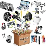 WRISCG Lucky Blind Box Mysterys Boxs, unopened Mysterys Boxs Electronics, Electronic Product Boxs, This is a Game About Luck and Adventure, Novelty Boxs is The Best Gift for Holidays,