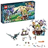 LEGO® Elves Fledermaus-Angriff auf den Elfen-Sternbaum (41196) Unterhaltungsspielzeug