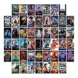 Mar_vel A_vengers, Wand-Collage-Set, Bilder, Film, ästhetische Fotosammlung, Collage, Wandkunst, Poster, Dekoration für Jungen und M
