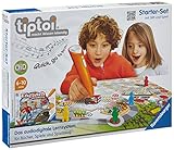 Ravensburger 00501 - tiptoi®: Starter-Set mit Stift & Sp