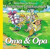 Herzlichen Glückwunsch Oma & Op