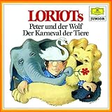 Prokofiev: Peter and the wolf, Op.67 - Narration in German; Text adapted by LORIOT on basis of Prokofiev's text - Da plötzlich sah Peter, wie durch das G
