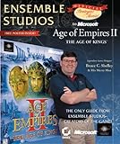 Ensemble Studios: Official Strategies and Secrets to Microsoft's Age of Empires II : The Age of Kings: With Poster: The Age of Kings - Official Strategies and Secrets (Strategies & Secrets)