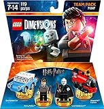 Lego Dimensions: Harry Potter Team Pack