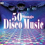 3 CD 50 Hits Disco anni '70, Gloria Gaynor, Donna Summer, Gibson Brothers. Grandi successi come I Will Survive, Celebration, We Are Family