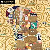 Gustav Klimt 2022: Original Flame Tree Publishing-Kalender [Kalender] (Wall-Kalender)