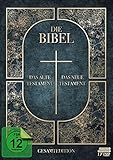 Die Bibel - Das Alte Testament/Das Neue Testament - Gesamtedition (Fernsehjuwelen) [17 DVDs]