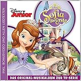 Sofia die Erste-Original Musikalbum zur TV-S