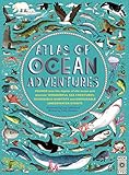 Hawkins, E: Atlas of Ocean Adventures: A Collection of Natural Wonders, Marine Marvels and Undersea Antics from Across the Glob