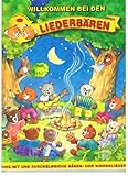 Willkommen bei den Liederbären-Sing mit uns kuschelweiche B