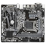 Gigabyte H510M S2H Micro ATX Motherboard für Intel LGA 1200 CPU