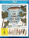 Was Männer sonst nicht zeigen - Geschichten aus der finnischen Sauna (Blu-ray)